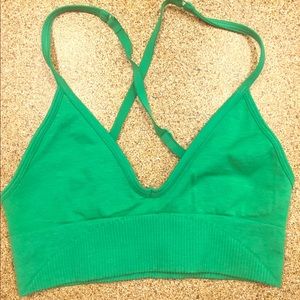 Lululemon ebb to street bra